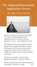 Medicaid MassHealth Application Process - Estate Preservation Law Offices Worcester MA