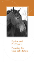 Pet Trust and Administration